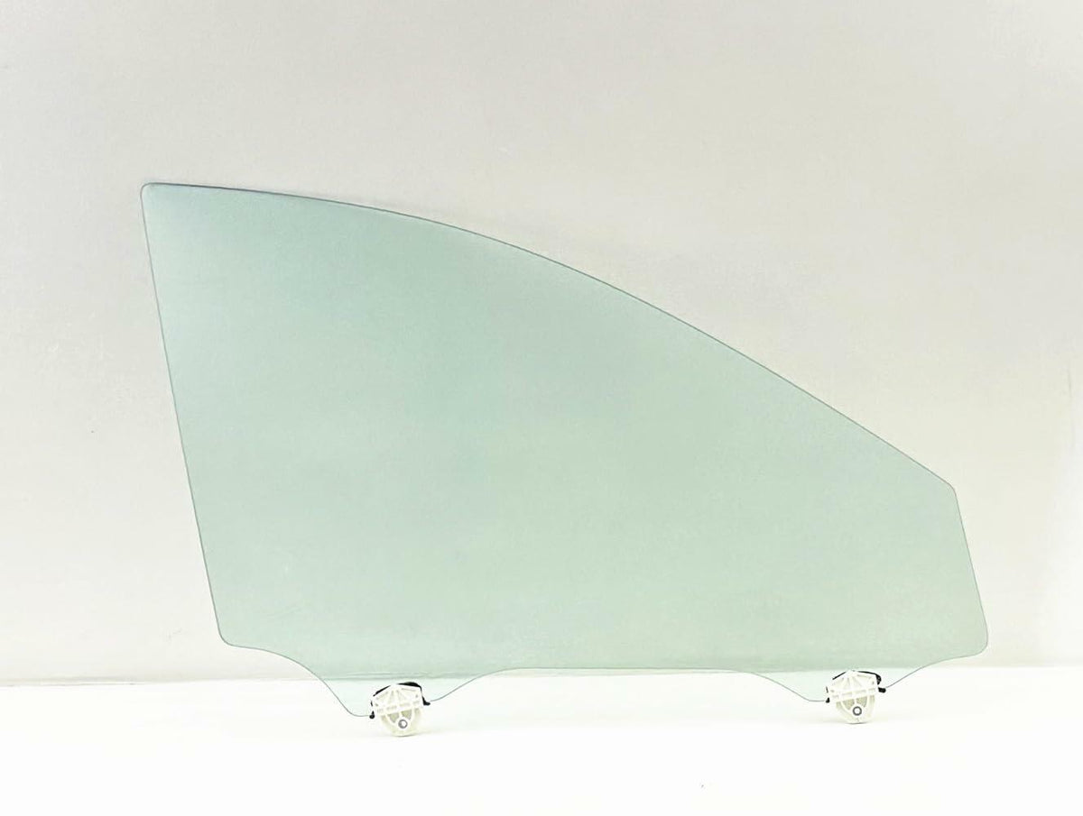 Tempered Passenger Right Side Front Door Window Door Glass Compatible with Mazda CX-90 2024-2026 Models