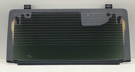 OE Heated Back Tailgate Window Back Glass Compatible with Jeep Wrangler 2011-2017 Models/Wrangler JK 2018 Models