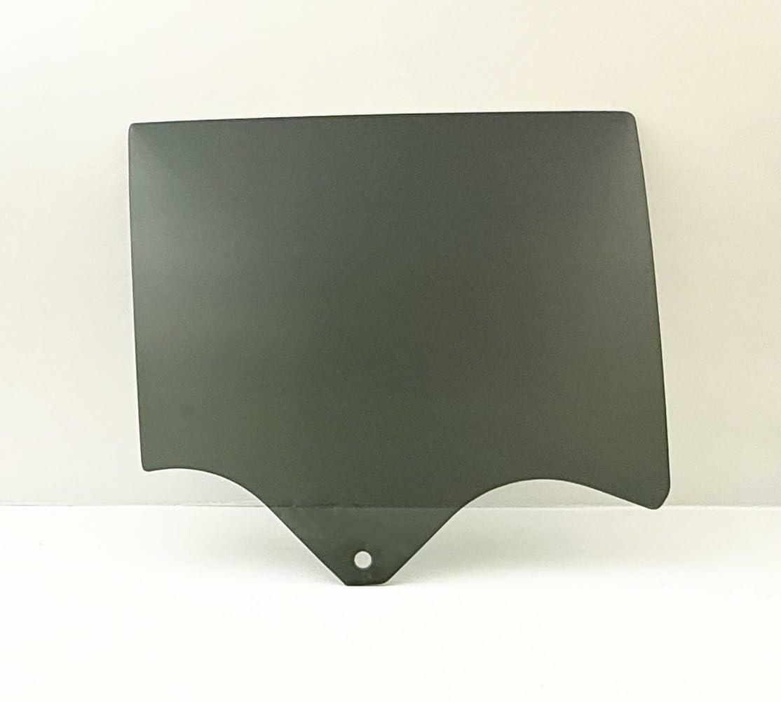 Tempered Passenger Right Side Rear Door Window Door Glass Compatible with Chevrolet Equinox 2025-2026 Models