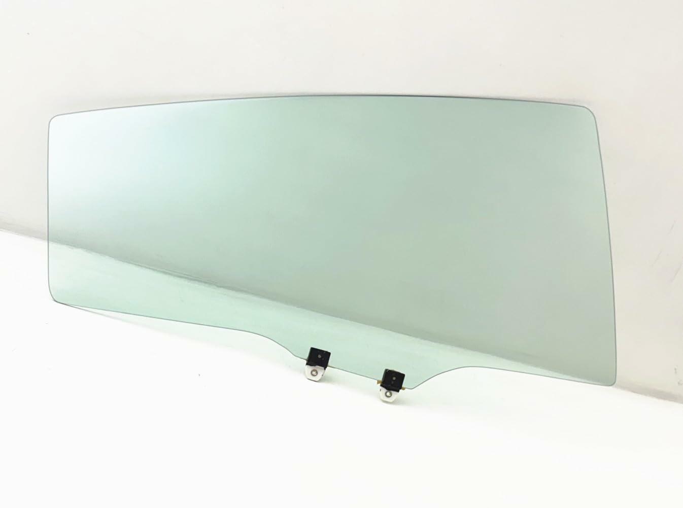 Tempered Passenger Right Side Rear Door Window Door Glass Compatible with Honda HR-V 2016-2022 Models