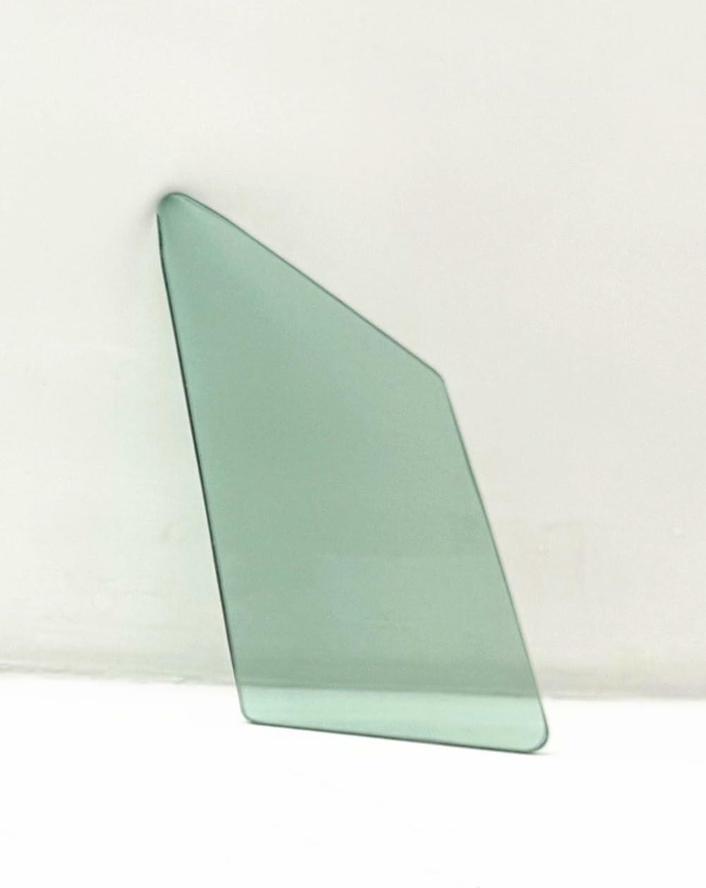 Tempered Passenger Right Side Front Vent Window Vent Glass Compatible with Subaru Ascent 2019-2025 Models Glass Only