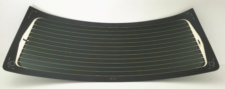 Privacy Heated Back Tailgate Window Back Glass Compatible with GMC Acadia 2007-2012 Models