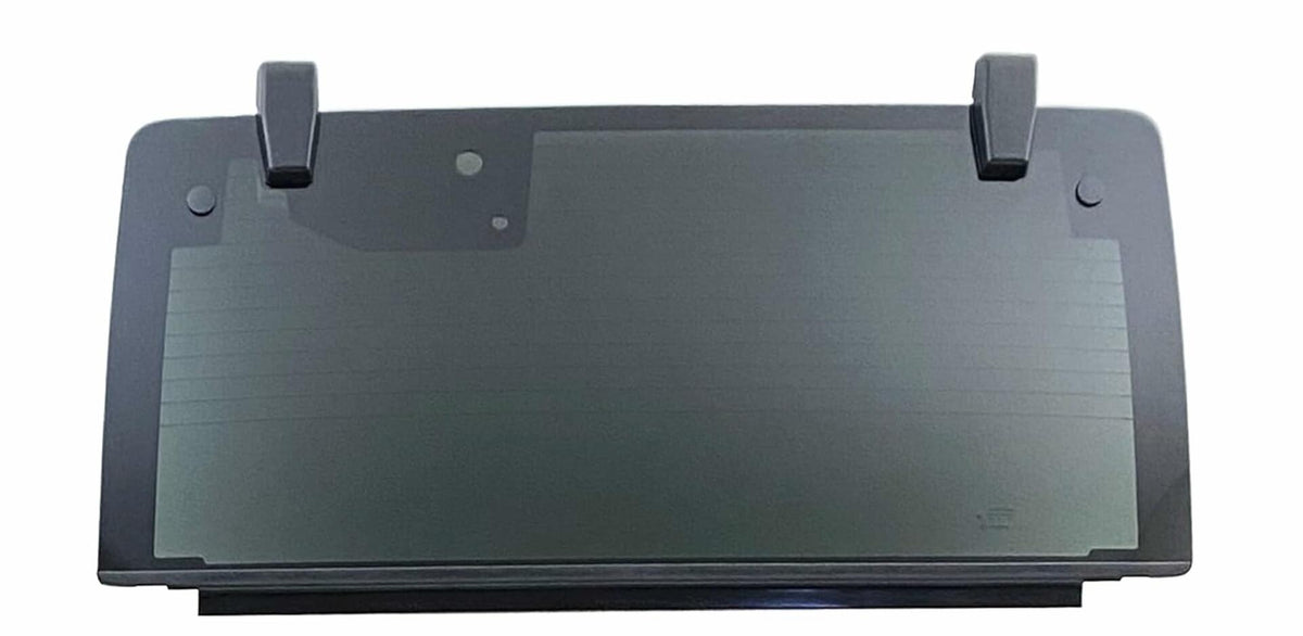 OE Heated Back Tailgate Window Back Glass Compatible with Jeep Wrangler 2011-2017 Models/Wrangler JK 2018 Models