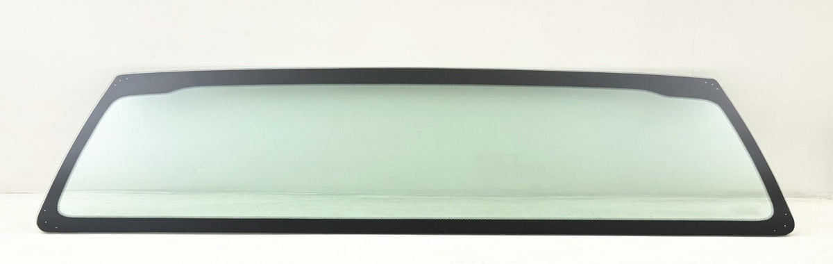 Clear Stationary Rear Back Window Back Glass Compatible with Ford Ranger 2024-2026 Models