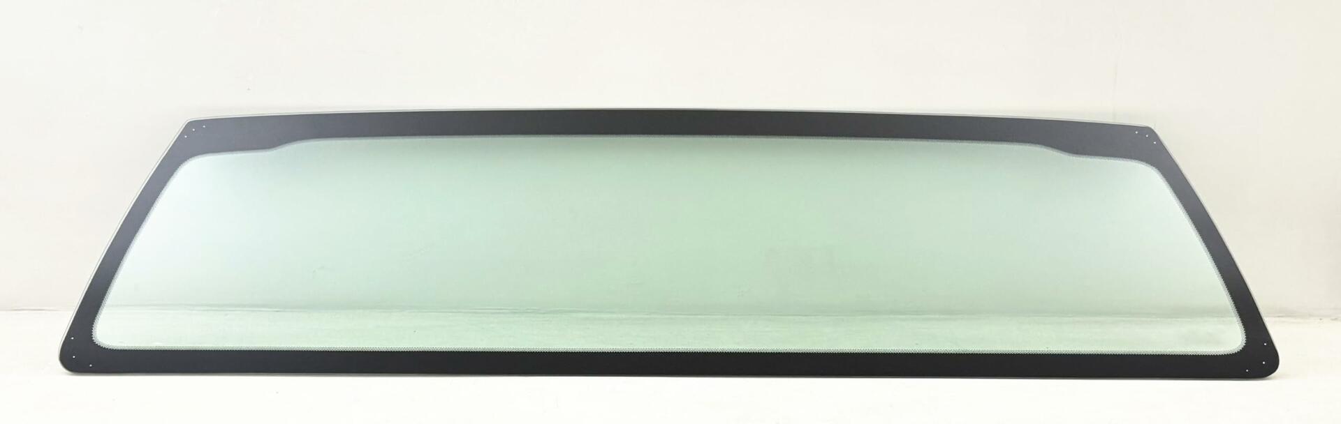 Clear Stationary Rear Back Window Back Glass Compatible with Ford Ranger 2024-2026 Models