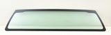 Clear Stationary Rear Back Window Back Glass Compatible with Ford Ranger 2024-2026 Models