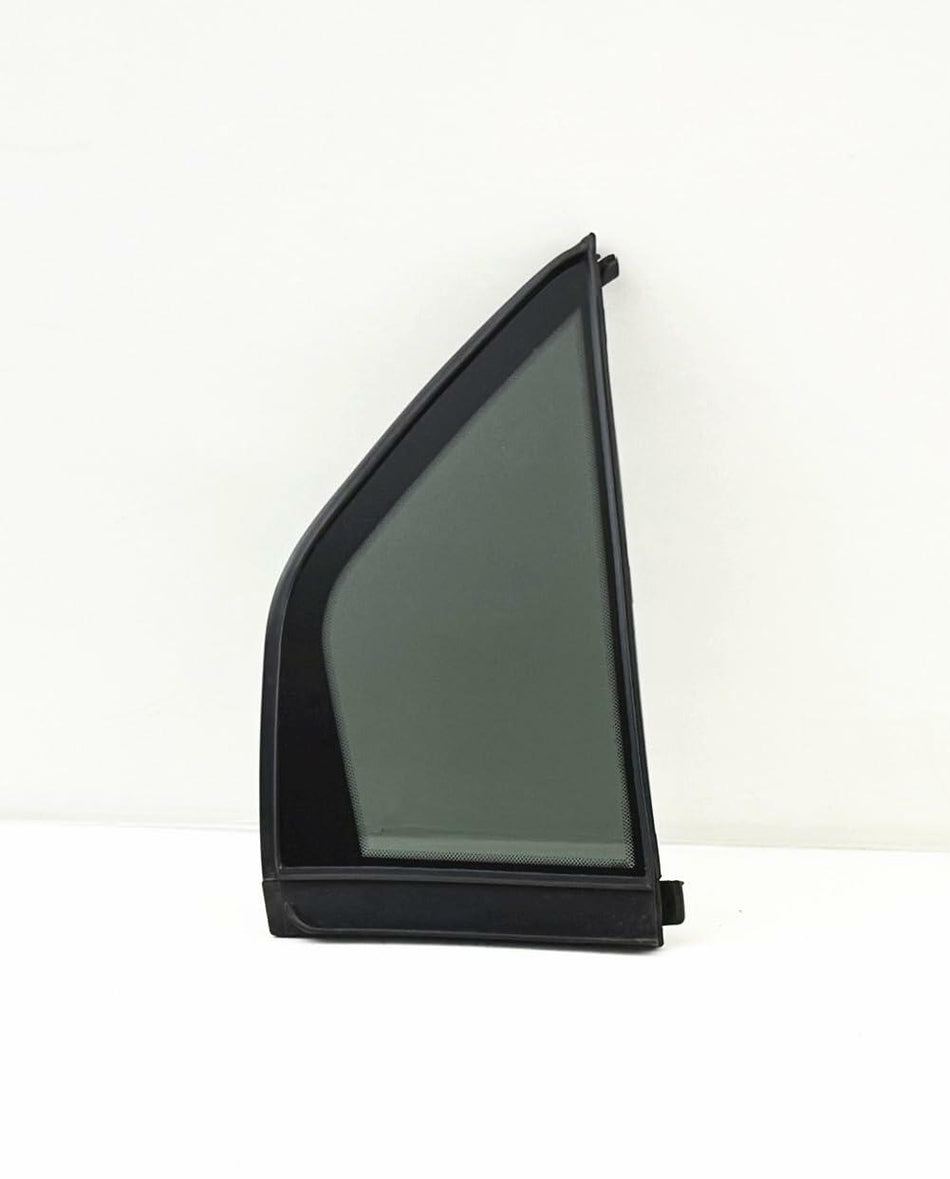 Factory Privacy Tinted Tempered Passenger Right Side Rear Vent Window Vent Glass Compatible with Ford Freestyle / Taurus X 2005-2009 Models