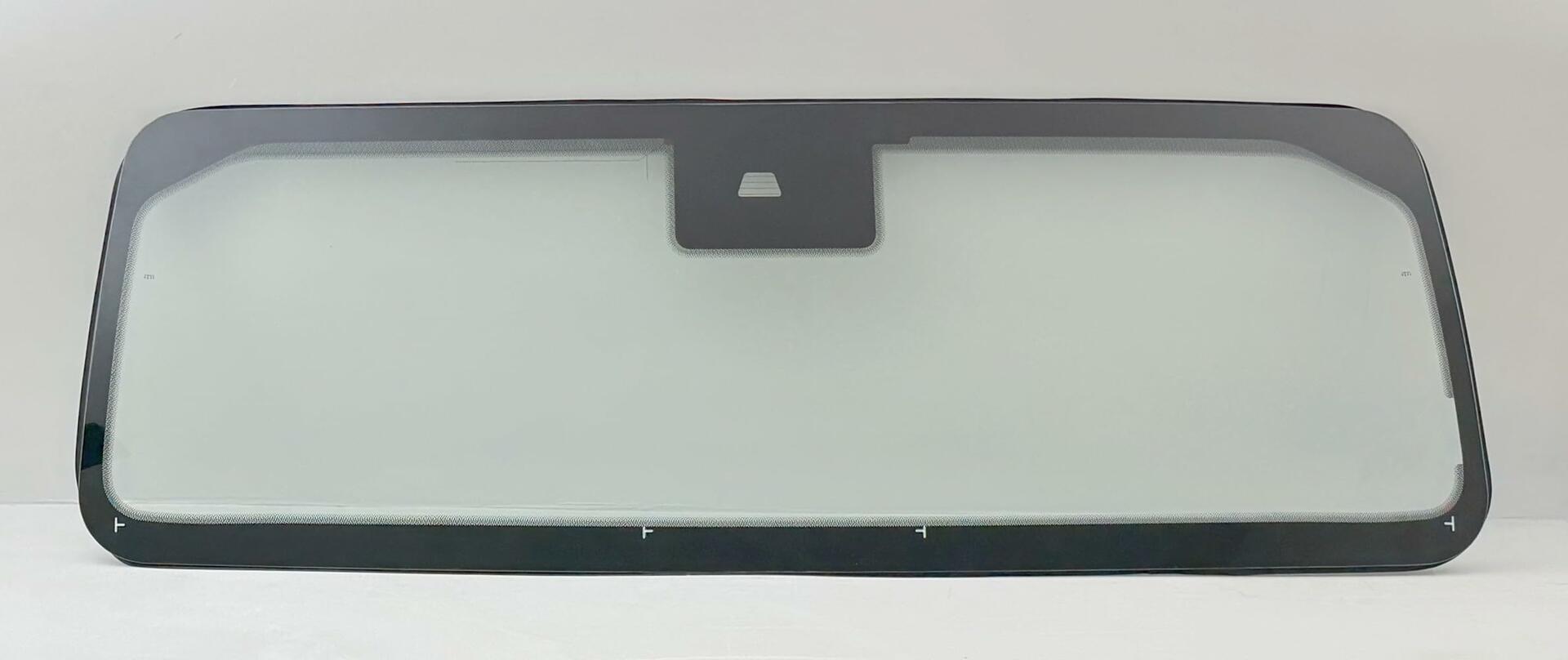 Laminated Front Windshield Window Glass Compatible with Jeep Gladiator 2020-2025/ Wrangler 2019-2023 Models W/ Feature