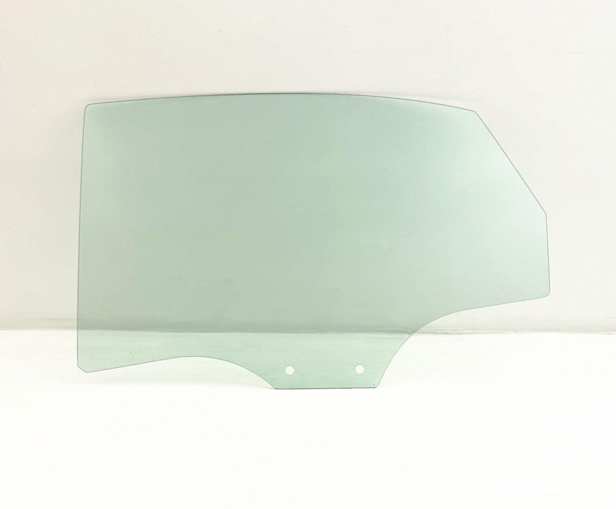 Tempered Driver Left Side Rear Door Window Door Glass Compatible with Audi A3 / S3 4-Door Sedan 2022-2025 Model