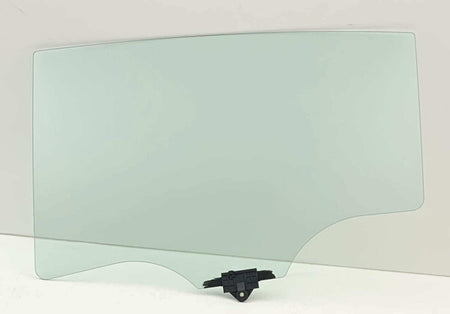Driver Left Side Rear Door Window Door Glass Compatible with Hyundai Ioniq Hybrid 2017-2023 Models (Not For Ioniq 5 or Ioniq 6)