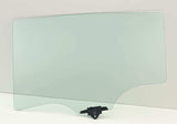 Driver Left Side Rear Door Window Door Glass Compatible with Hyundai Ioniq Hybrid 2017-2023 Models (Not For Ioniq 5 or Ioniq 6)