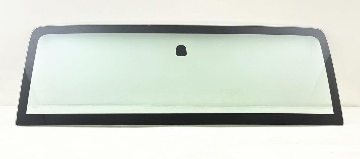 Without 3rd Visor Frit Style Laminated Front Windshield Window Glass Compatible with Jeep Wrangler 2007-2017 / Wrangler JK 2018 Models