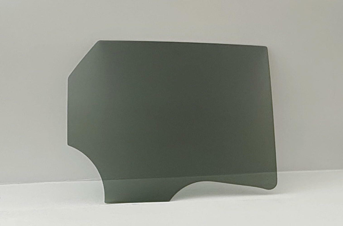 Privacy Passenger Right Side Rear Door Window Door Glass Compatible with Hyundai Santa Cruz 2022-2026 Models
