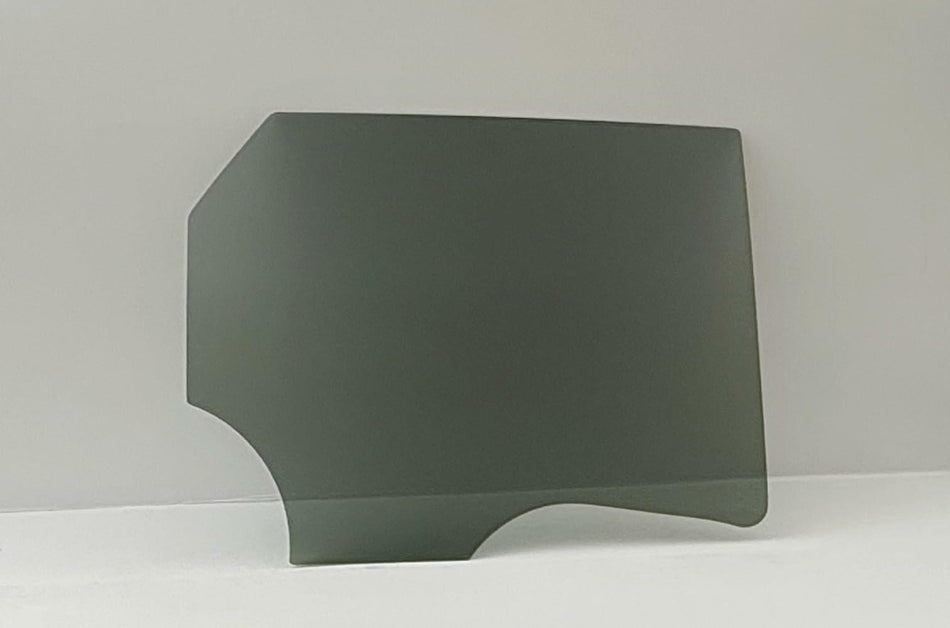 Privacy Passenger Right Side Rear Door Window Door Glass Compatible with Hyundai Santa Cruz 2022-2026 Models