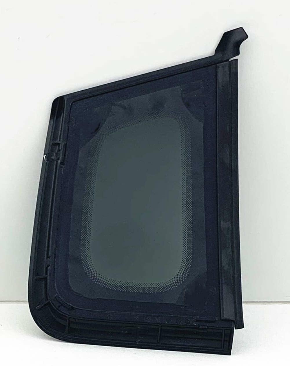 Driver Left Side Quarter Window Quarter Glass Compatible with Jeep Compass MP 2017-2026 Models