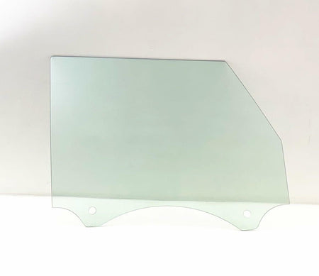 Tempered Passenger Right Side Front Door Window Door Glass Compatible with Ford Bronco 2021-2026 4-Door Models (Not For Bronco Sport Or 2-Door Models)