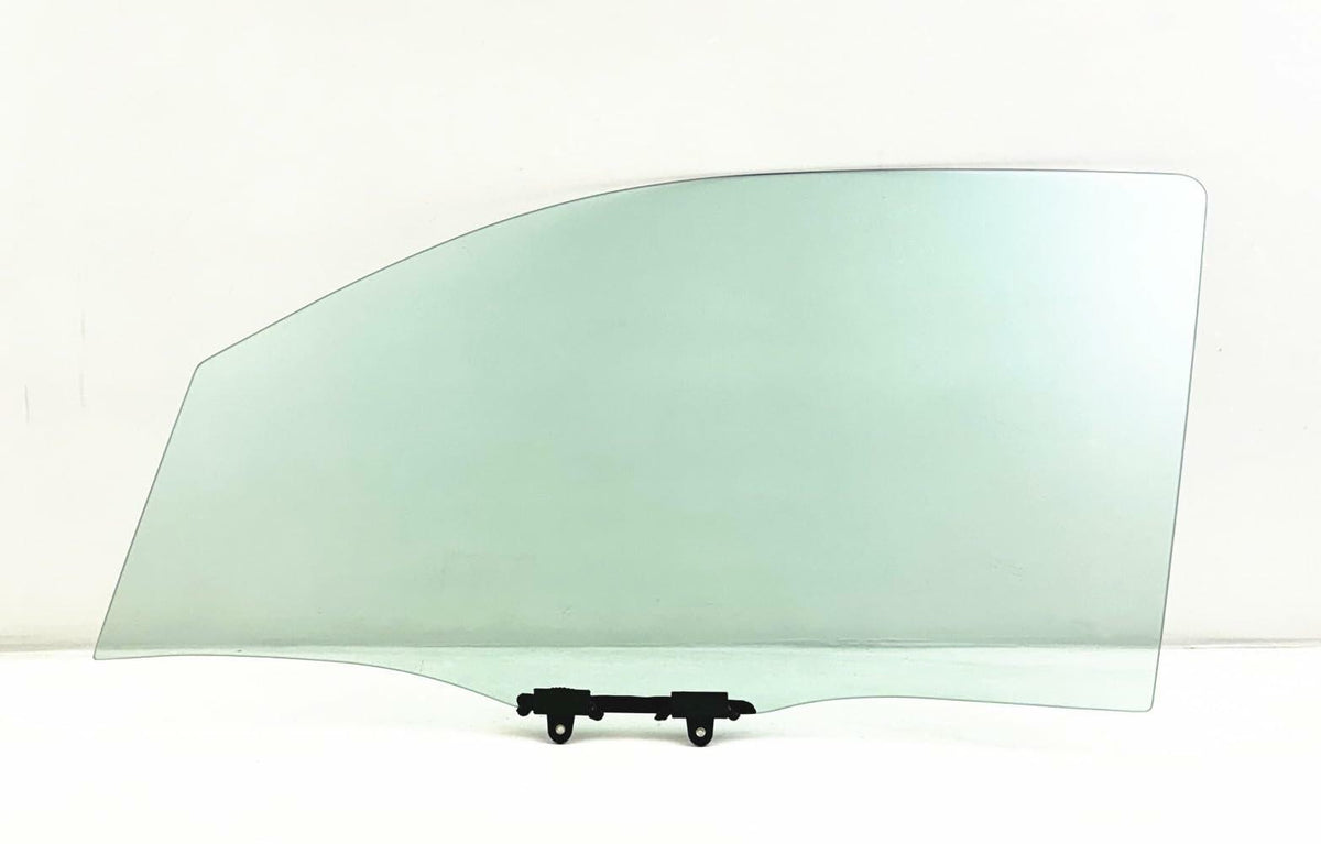 Tempered Driver Left Side Front Door Window Glass Compatible with Toyota Tacoma Pickup 2024-2026 Models