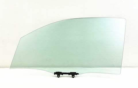 Tempered Driver Left Side Front Door Window Glass Compatible with Toyota Tacoma Pickup 2024-2026 Models