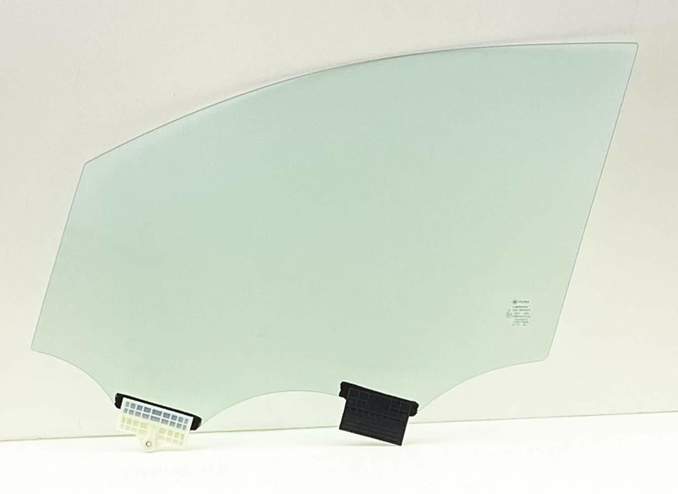 Laminated Driver Left Side Front Door Window Door Glass Compatible with Hyundai Santa Fe 2019-2023 Models