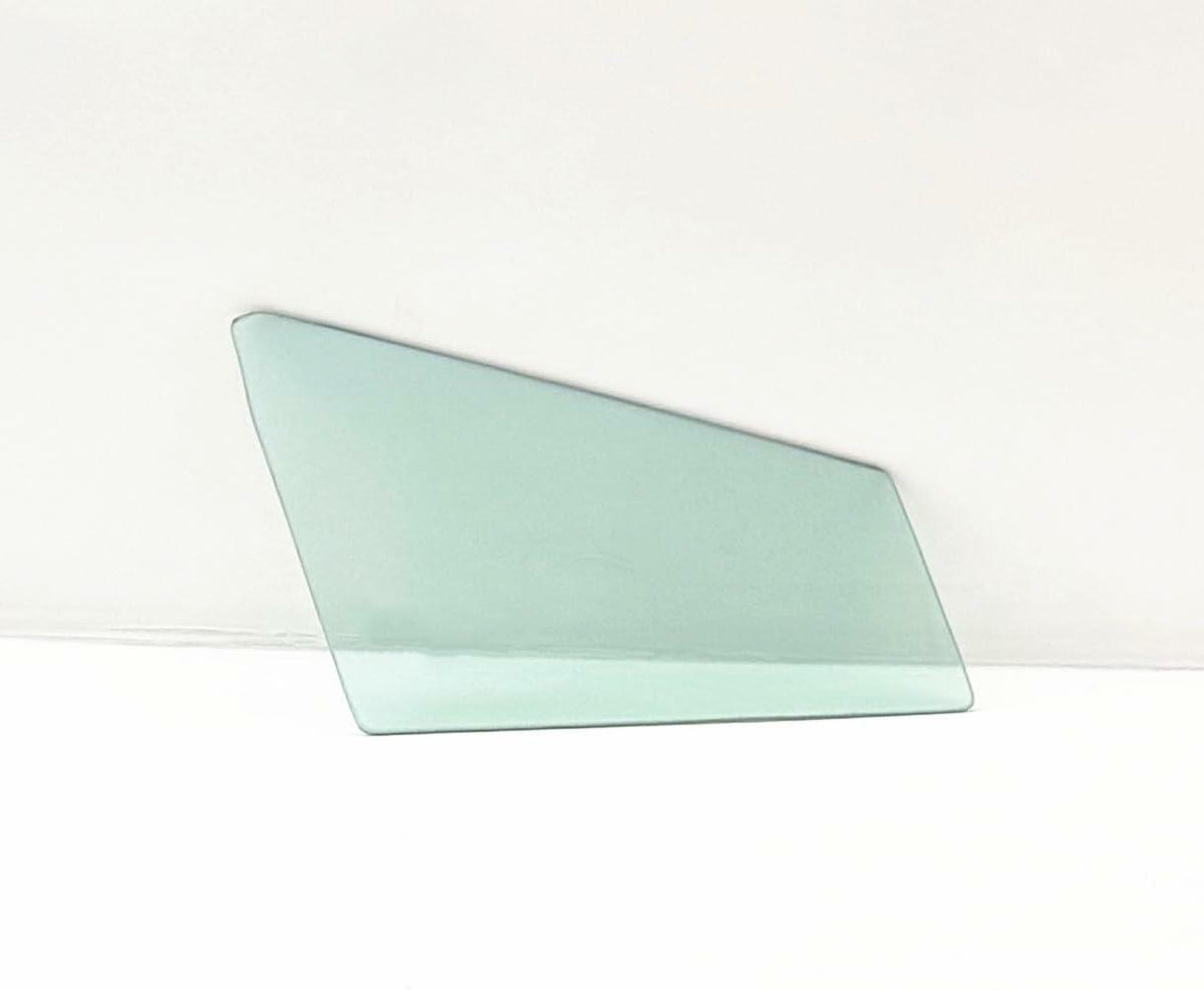 Tempered Passenger Right Side Front Vent Window Vent Glass Compatible with Toyota Prius / Prius Prime / Plug-in 2023-2025 Models