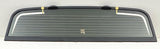 Heated Back Window Back Glass Compatible with Cadillac Escalade EXT 2002-2014/Chevrolet Avalanche 1500 2500 2002-2006 Avalanche 2007-2013 Models