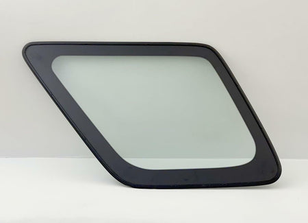 Clear Tempered Passenger Right Side Rear Quarter Window Quarter Glass Compatible with Honda CR-V 2002-2006 Models