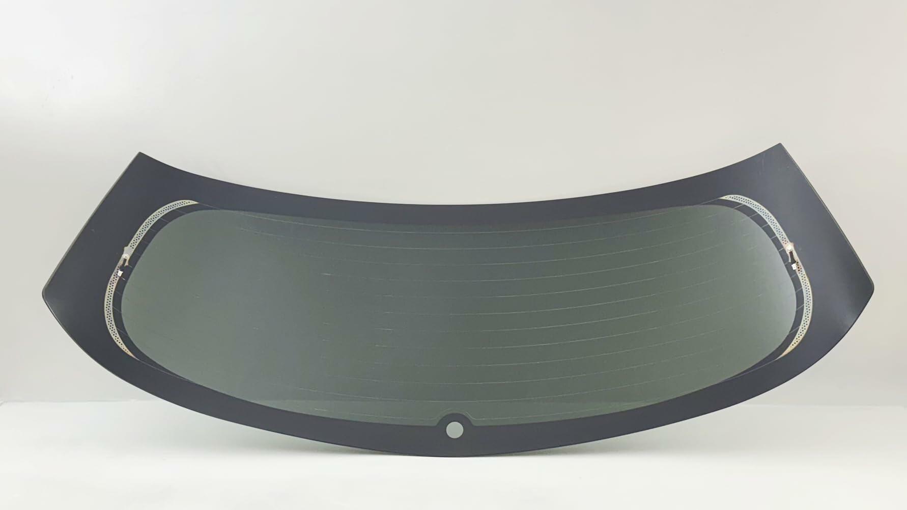 Heated Back Tailgate Rear Window Glass Compatible with Acura RDX 2007-2012 Models
