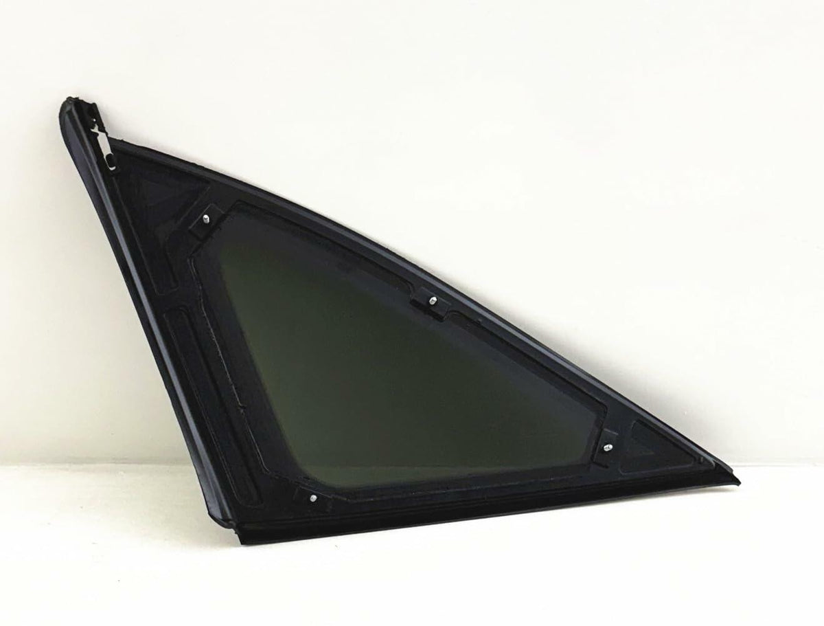 Tempered Passenger Right Side Rear Quarter Window Quarter Glass Compatible with Hyundai Tucson 2022-2025 Models