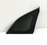 Tempered Driver Left Side Rear Quarter Window Quarter Glass Compatible with Chevrolet Blazer 2019-2026 Models (Not For Blazer EV)