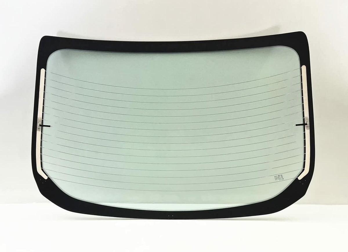 Heated Back Window Back Glass Compatible with Ford Focus 4 Door Sedan 2012-2018 Model