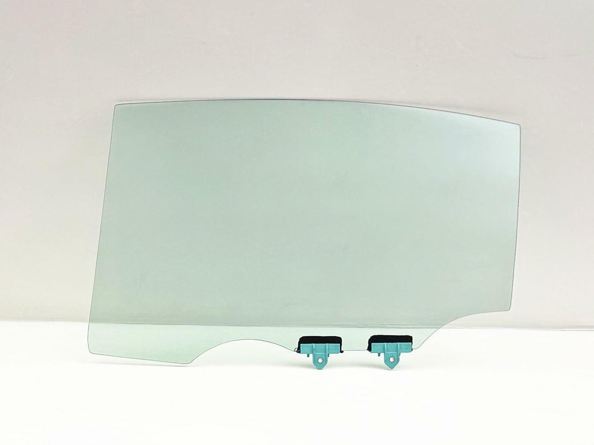 Tempered Driver Left Side Rear Door Window Door Glass Compatible with Toyota Prius / Prius Prime / Plug-in 2023-2025 Models
