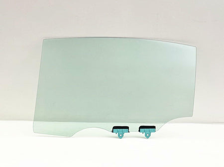 Tempered Driver Left Side Rear Door Window Door Glass Compatible with Toyota Prius / Prius Prime / Plug-in 2023-2025 Models