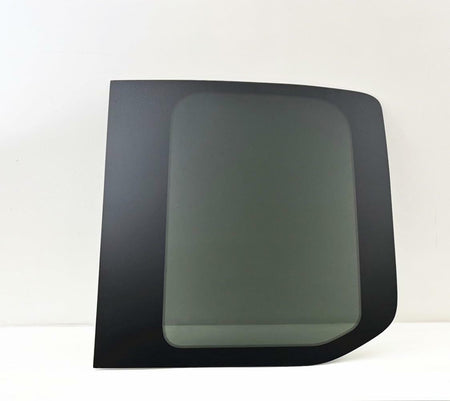Factory Privacy Tinted Back Window Back Glass Passenger Right Side Compatible with Ford Transit 100.8" Mid-Roof & 110.2" High-Roof 2015-2026 Models (Not For Low-Roof , Or Connect)