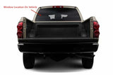 Stationary Heated Back Window Back Glass Compatible with Dodge Ram Pickup 1500 2002-2008 & 2500 3500 2003-2009 & 4500 5500 2006-2009 & 3500Cab/Chs 4500Cab/Chs 5500Cab/Chs 2010 Models