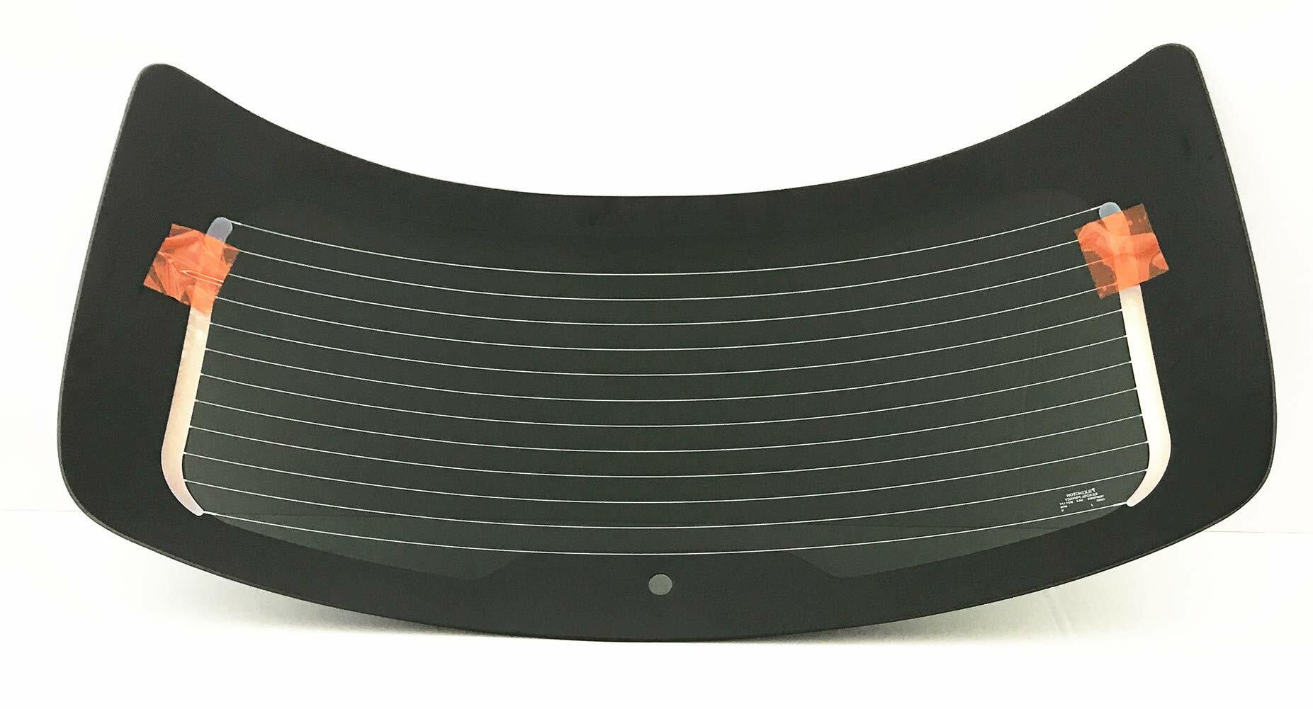 OEM Heated Back Tailgate Window Back Glass Compatible with Chevrolet Captiva Sport/Saturn VUE 2008-2016