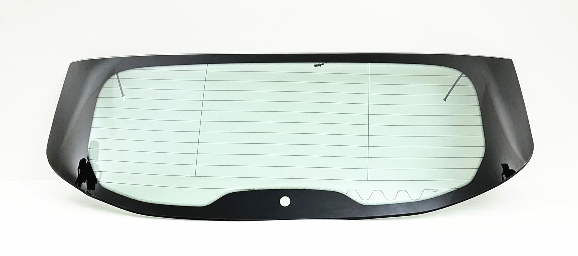 Heated Back Window Back Glass Compatible with Ford C-MAX 2013 Models