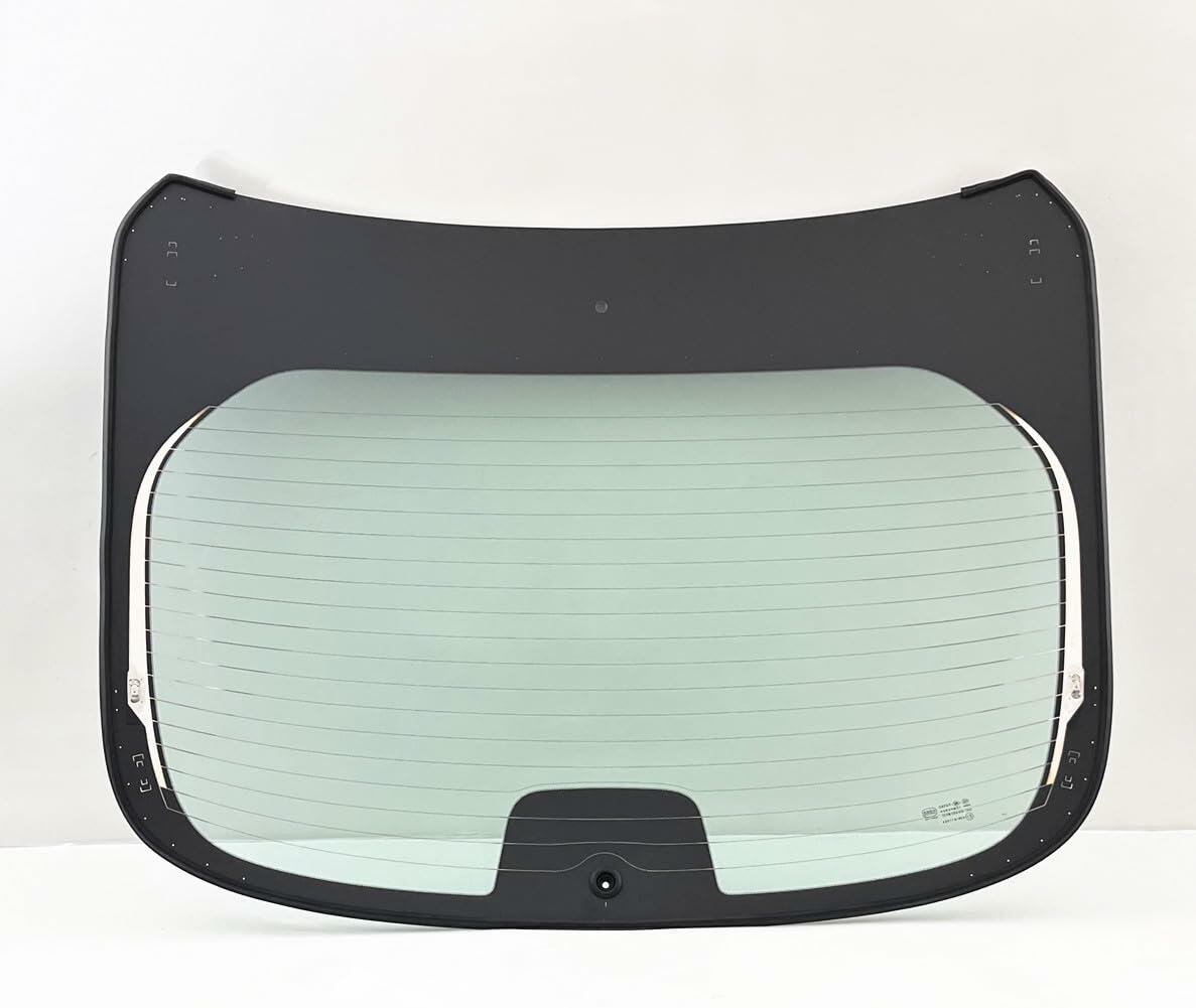 Heated Back Window Back Glass Compatible with Honda Civic 4 Door Hatchback 2022-2026 Models