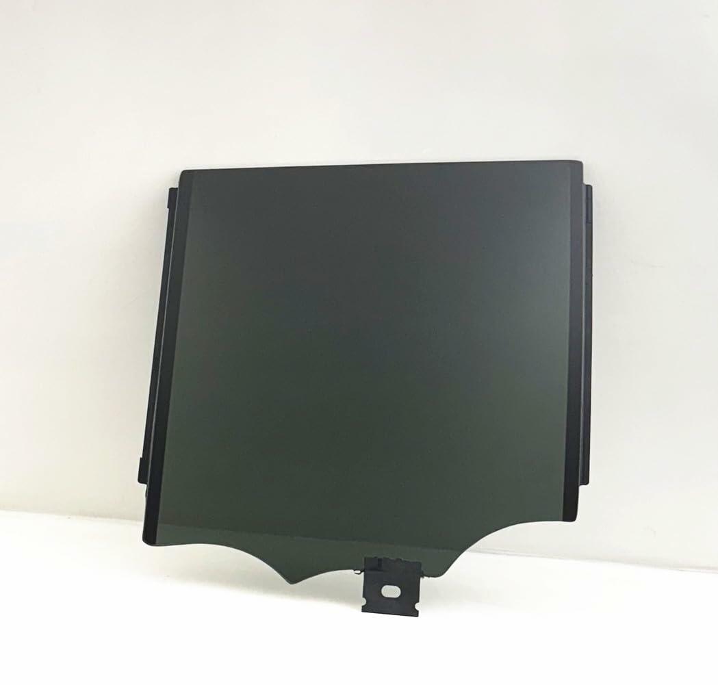 Tempered Driver Left Side Rear Door Window Glass Compatible with Land Rover Range Rover 2022-2025 Models (Not For Sport, Evoque, Velart)