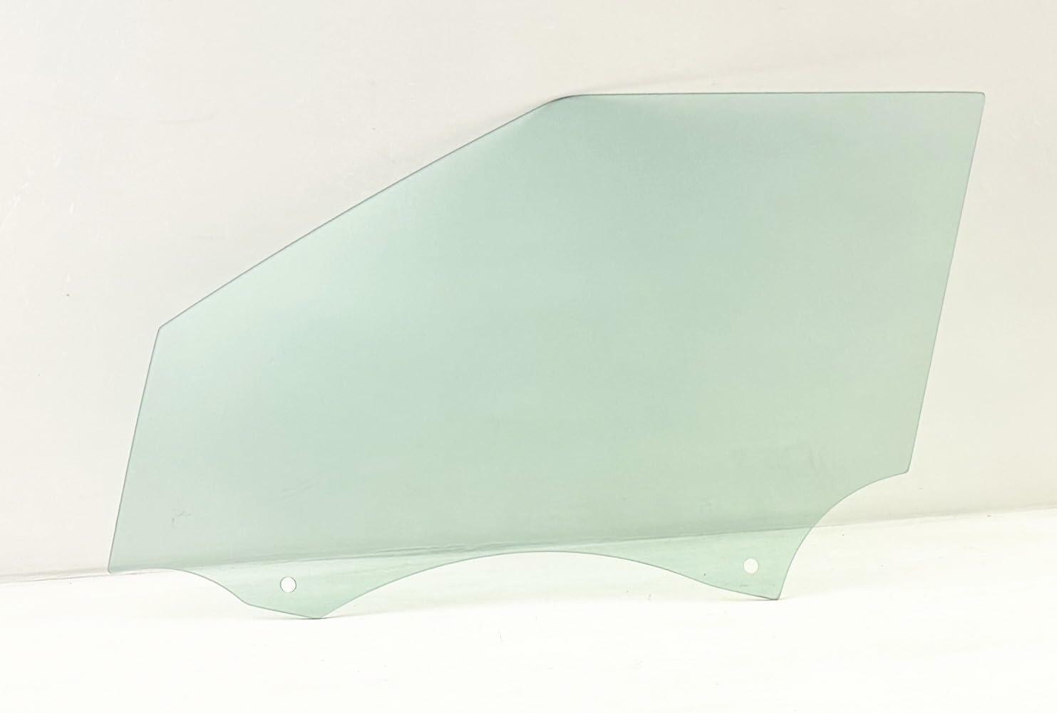 Tempered Driver Left Side Front Door Window Glass Compatible with Land Rover Range Rover Evoque 4-Door SUV 2012-2019 Models
