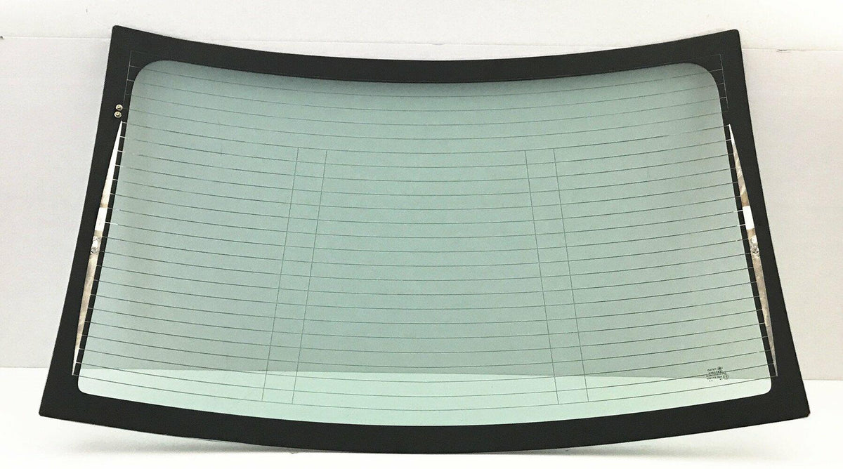 Heated Back Window Back Glass Compatible with Chevrolet Cruze 2010-2015 Models/ Cruze Limited 2016 4 Door Sedan Models