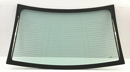 Heated Back Window Back Glass Compatible with Chevrolet Cruze 2010-2015 Models/ Cruze Limited 2016 4 Door Sedan Models