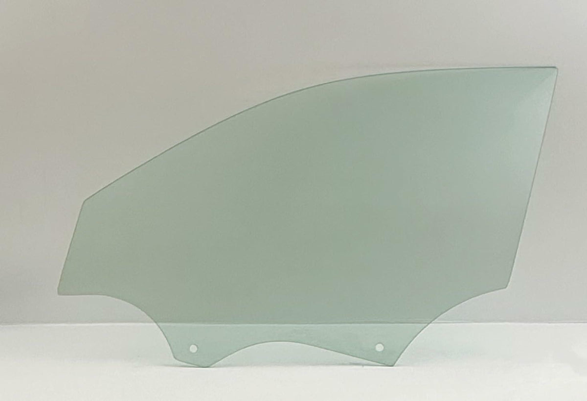 Tempered Driver Left Side Front Door Window Door Glass Compatible with Infiniti QX50 2019-2021 Models