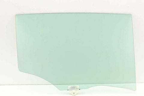 Tempered Passenger Right Side Rear Door Window Door Glass Compatible with Kia Stinger 2018-2023 Models