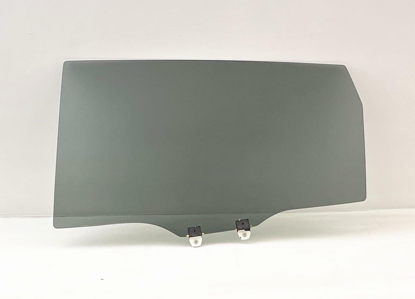 Driver Left Side Rear Door Window Door Glass Compatible with Honda HR-V 2023-2026 Models