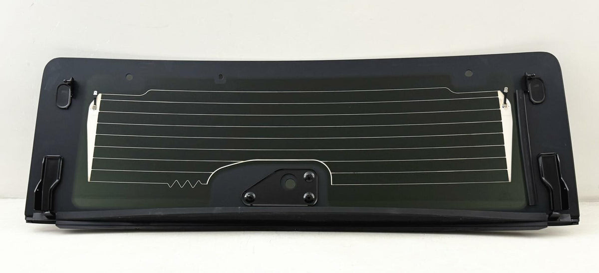 Tempered Heated Rear Back Window Back Glass Compatible with Ford Bronco 2021-2026 Models (Not For Bronco Sport)