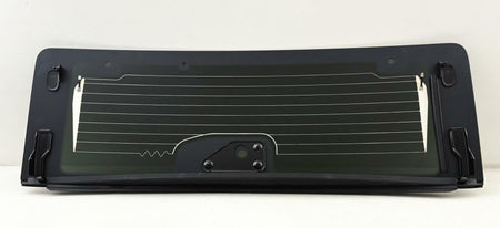 Tempered Heated Rear Back Window Back Glass Compatible with Ford Bronco 2021-2026 Models (Not For Bronco Sport)