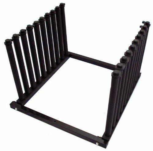 Nad 9-L-R 9-Lite New Improvement Windshield Auto Glass Rack Heavy Duty with EPDM Rubber
