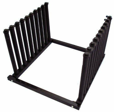 Nad 9-L-R 9-Lite New Improvement Windshield Auto Glass Rack Heavy Duty with EPDM Rubber