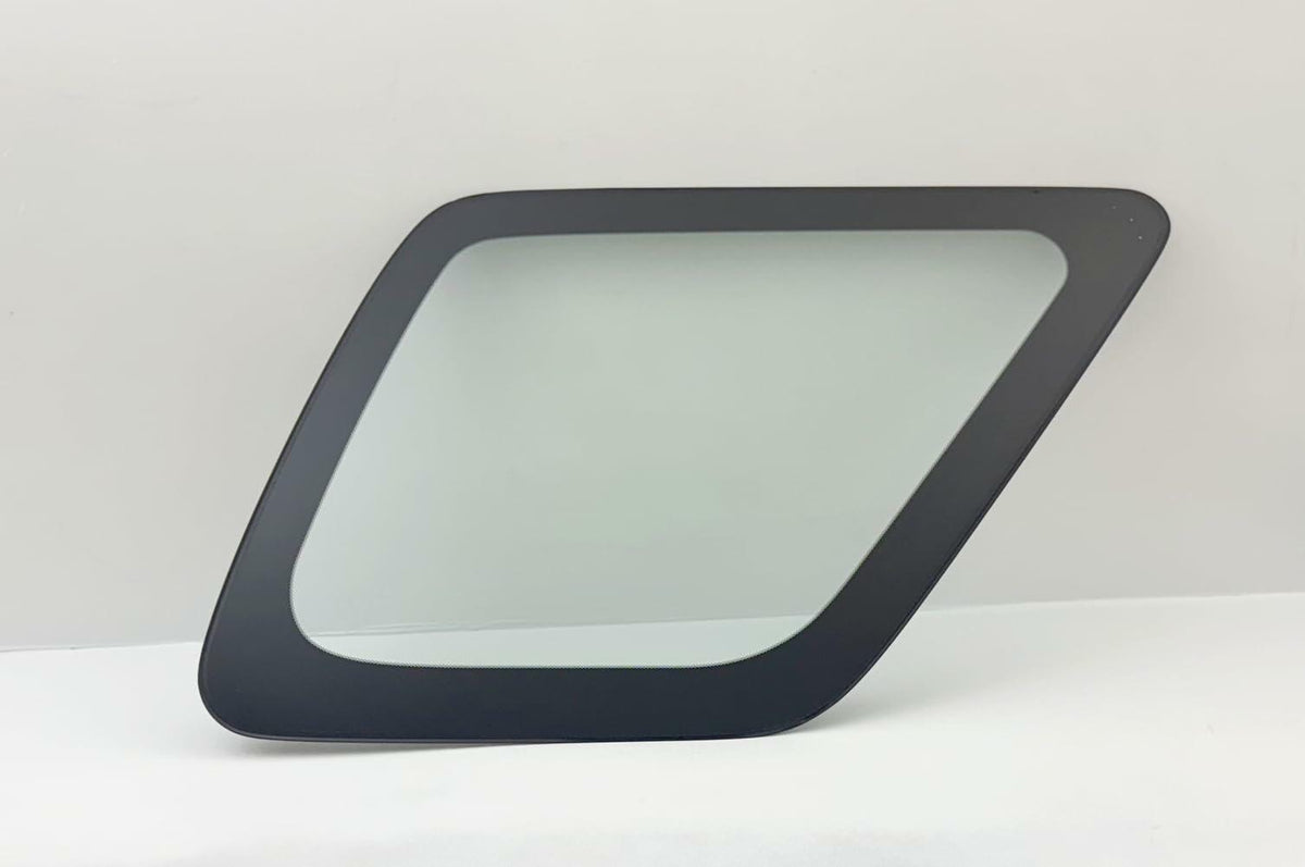 Clear Tempered Passenger Right Side Rear Quarter Window Quarter Glass Compatible with Honda CR-V 2002-2006 Models