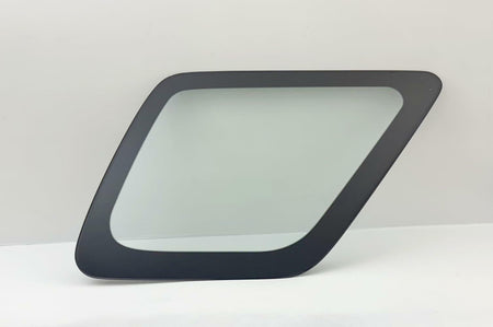 Clear Tempered Passenger Right Side Rear Quarter Window Quarter Glass Compatible with Honda CR-V 2002-2006 Models